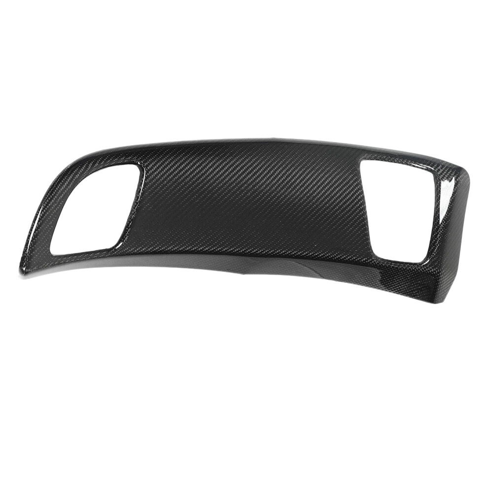 Dashboard Trim Cover In Real Carbon Fiber Style For 2014-2019 Corvette C7 Add Carbon Fiber Style To The Interior Strong Protection Prevent Dust Or 9149926080435