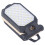 Rechargeable LED Work Light Magnetic Work Light Battery Indicator USB Rechargeable Strong Magnet Base Hanging Hook Three Brightness Settings Portable 5