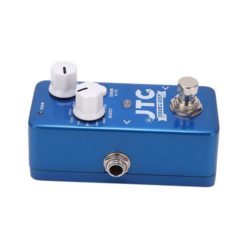 Πεντάλ εφέ κιθάρας με Loop Recorder, ρυθμό δειγματοληψίας 44.1KHz και λειτουργία 2