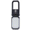Rechargeable LED Work Light Magnetic Work Light Battery Indicator USB Rechargeable Strong Magnet Base Hanging Hook Three Brightness Settings Portable 2