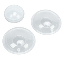 Reusable Nursing Mom Breast Milk Leaking Storage Shell Soft And Gentle Cup For Nipple Pain Relief BPA Free With Ventilation And Leak-Proof Performance