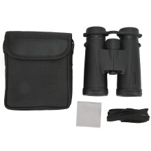 Prismáticos HD para conciertos y observación de aves. Lente FMC con prisma BAK4 que garantiza imágenes más brillantes y nítidas. Diseño