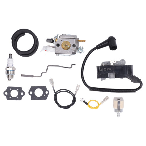 Spark Plug Ignition Module For Chainsaw, Fit For Poulan PP415 PP425 PP505 Chainsaw Ignition Coil Module Strong Durable Replacement Part