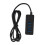 Gigabit Ethernet Adapter USB 3.0 Hub Integrated Network Solution Plug Play Compatibility High Speed Data Transfer Sleek Design for Gaming Office Use 1