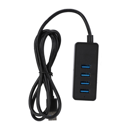 Gigabit Ethernet Adapter USB 3.0 Hub Integrated Network Solution Plug Play Compatibility High Speed Data Transfer Sleek Design for Gaming Office Use