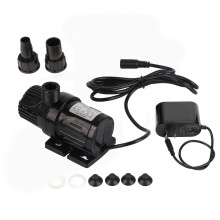 Submersible Installation Brushless Water Pump Centrifugal Pump System Low Power Consumption DC 12V-24V Waterproof IP68 Quiet Operation Oil Free