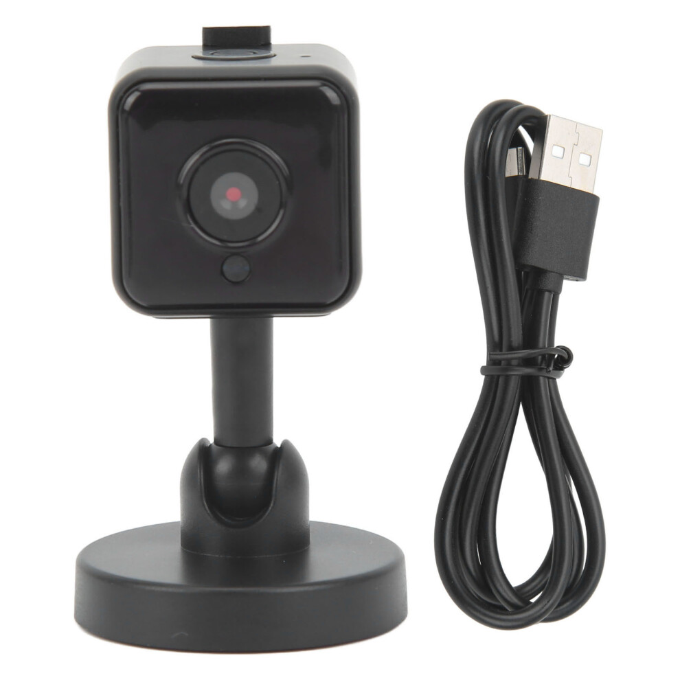 Wireless Mini Surveillance Camera Magnetic Security Camera Live Video Streaming Motion Detection Night Vision Hd Indoor Monitoring System For Home 9499224676039