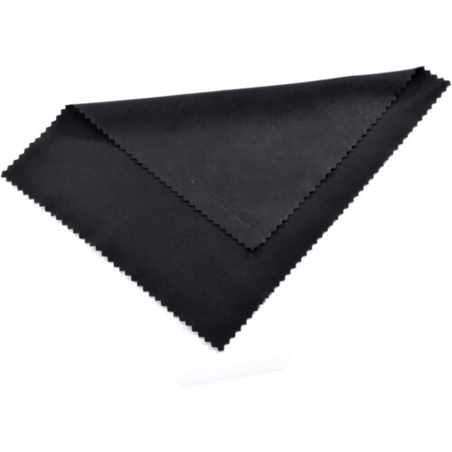 Microfiber Cleaning Cloth for Glasses, Screens and Delicate Surfaces Safe for Electronics 2