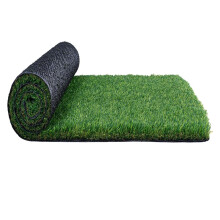 Artificial Grass Rug with Drainage Holes, PetFriendly Fake Turf for Backyard Garden Patio Balcony 2x10m