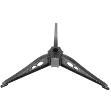 Christmas Tree Stand Durable Plastic Base with Stable Support and Detachable Legs for Easy Storage