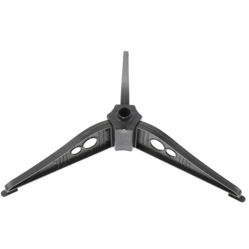Christmas Tree Stand Durable Plastic Base with Stable Support and Detachable Legs for Easy Storage