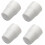 Radiator Valve Cap Universal Replacement Central Cover Valve White Plumb 8 Pack 3