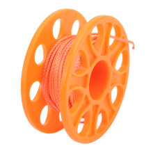 Bobina subacquea 59,0 ft 7,8 x 7,8 x 3,2 cm Arancione