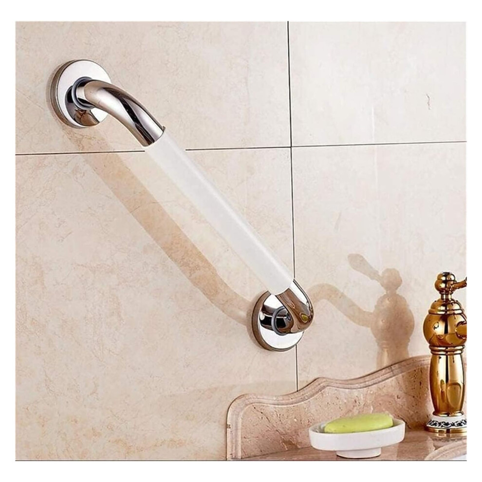 Grab Bars for Bathroom Stainless Steel Anti Slip Safety Handrails 200Kg Load Support for Elderly