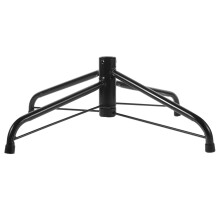 Metal Christmas Tree Stand for Artificial Trees, Stable Iron Base, Easy Installation, Festive Design