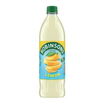 Robinsons Lemon Squash No Added Sugar 1 Litre