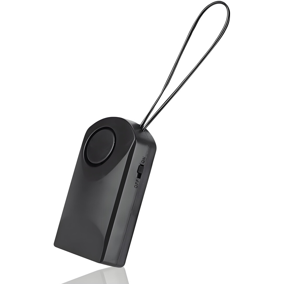 Touch Anti Theft Security Alarm 120Db Loud Alert For Doors, Backpacks, Luggage, Travel Safety 9365369344761