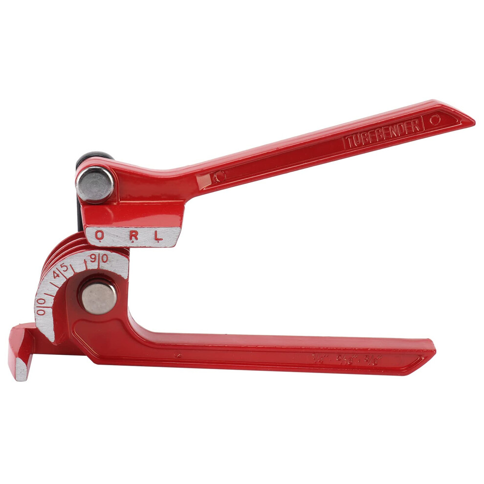 3In1 Manual Tube Bender 6Mm 8Mm 10Mm Tubing Tool For 90 Degree Bends 9164114193377