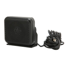Altoparlante esterno per auto con jack radio da 3,5 mm, 8Ω, 3W per transceiver HF CB