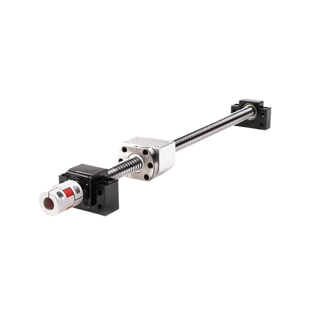 Ball Screw Linear Guide Rail Sfu1605 With Nut Sbr20 700Mm Cnc Kit Bk12 Bf12 Coupler Smooth Motion 9164114193551
