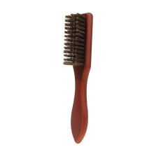 Beard Brush and Oil Comb Set for Men Vintage Wooden Hair Styling Tool for Barbers and Salons