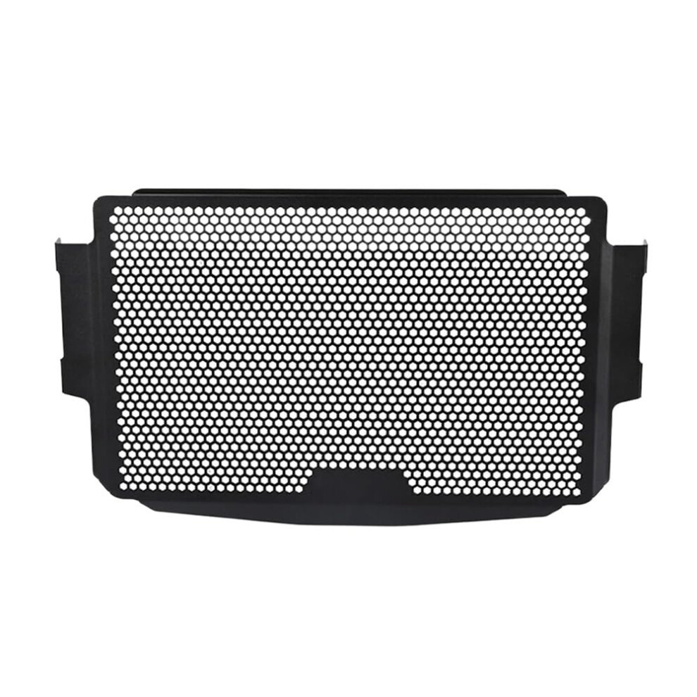 Radiator Grille Guard For Xsr900 Xsr 900 2021 2022 2023 Mt09 Mt09 Tracer 900 Gt Compatible Black 9174973479611
