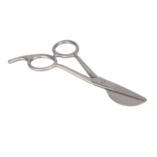 Lefty's Precision Duckbill Applique Scissors, Thin Lower Blades for Close Cutting 2