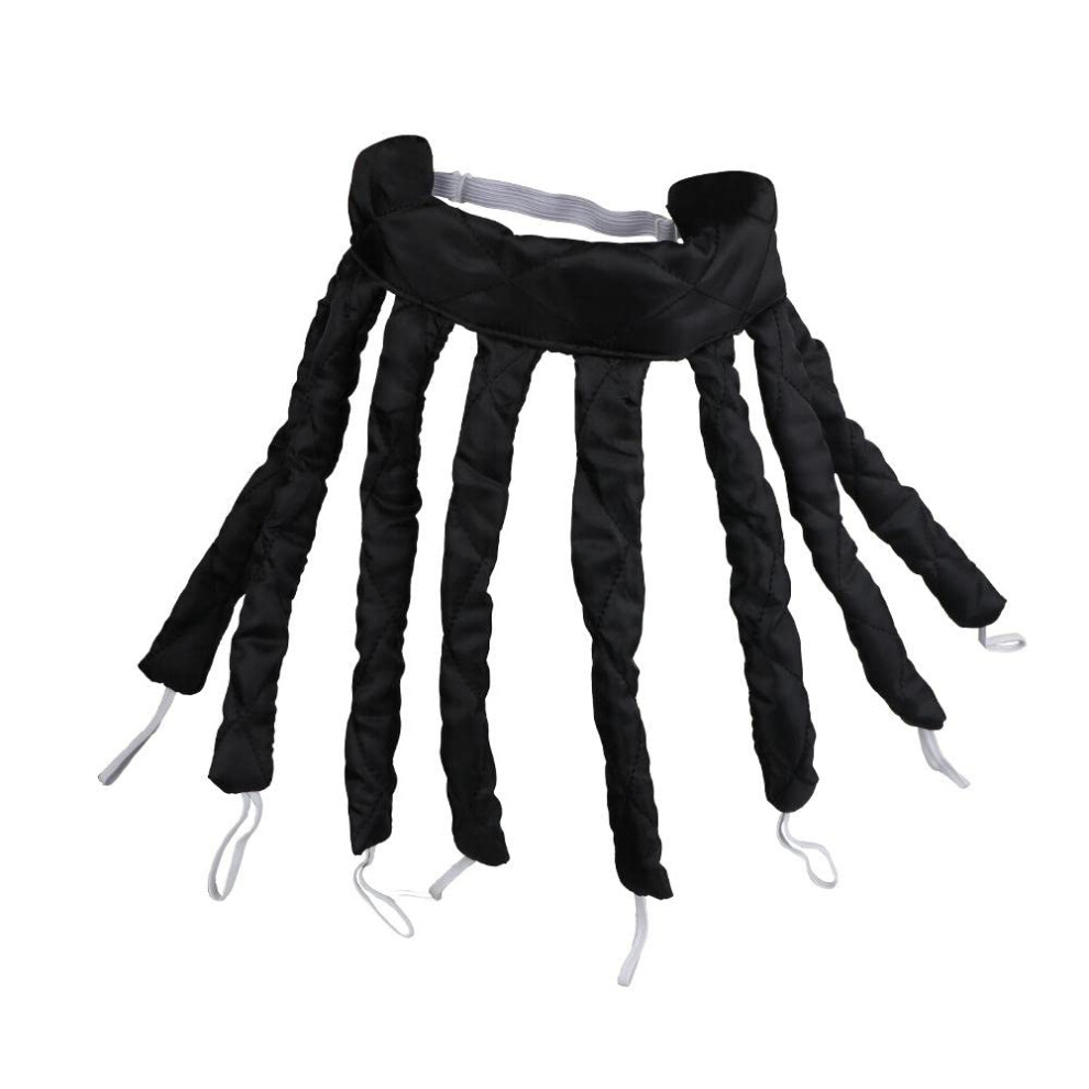 Heatless Hair Curler Silk Ribbon Headband for Overnight Curls and No Heat Hair Waves