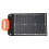 Foldable Solar Panel Charger Portable Solar Panel High Conversion Efficiency Solar Cells Waterproof Solar Panel With Fast Charging Usb Ports Off Grid 2
