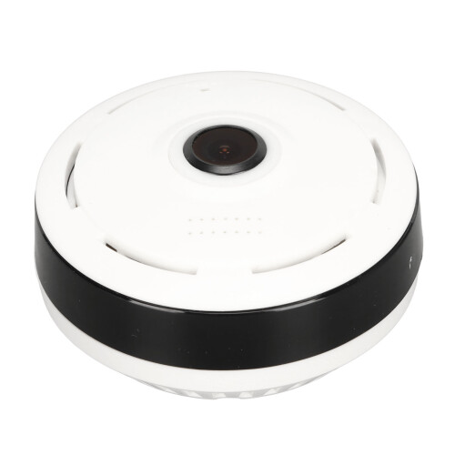 Smart Security Camera With Higher Pixel And Voice Intercom Mini Home Surveillance System Motion Detection Built In Memory Card Slot Compact Design 2