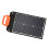 Foldable Solar Panel Charger Portable Solar Panel High Conversion Efficiency Solar Cells Waterproof Solar Panel With Fast Charging Usb Ports Off Grid 3
