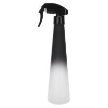 350ml Fine Mist Spray Bottle for Hair Styling and Plants, Continuous Spray with Comfort Grip