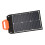 Foldable Solar Panel Charger Portable Solar Panel High Conversion Efficiency Solar Cells Waterproof Solar Panel With Fast Charging Usb Ports Off Grid 4
