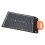 Foldable Solar Panel Charger Portable Solar Panel High Conversion Efficiency Solar Cells Waterproof Solar Panel With Fast Charging Usb Ports Off Grid 6