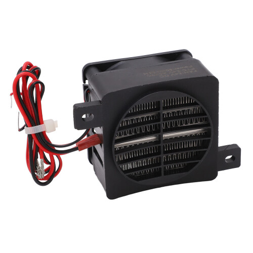 PTC κεραμικός αεροθερμαντήρας θέρμανσης, 24V80W συμπαγής σχεδίου γρήγορος 1