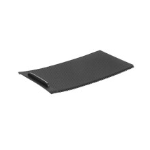 9067269 Water Cup Holder Pull Curtain Drink Holder Cover Plate Cup Holder Roller Shutter Cover for 10-13