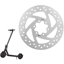 Stainless Steel Brake Disc 140mm For Kugoo M4 M4 Pro Electric Scooters Bicycles MTB BMX
