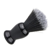 Men's Beard Brush Soft Bristle Grooming Tool for Shaving and Beard Care Portable Cleaning