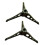 2 Pack Artificial Christmas Tree Stand Base for Stable Holiday Home Decoration Support 1