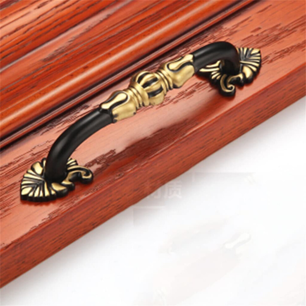 Vintage Zinc Alloy Cabinet Handles And Antique Drawer Knobs For Kitchen Cabinet Upgrade 9044945409529