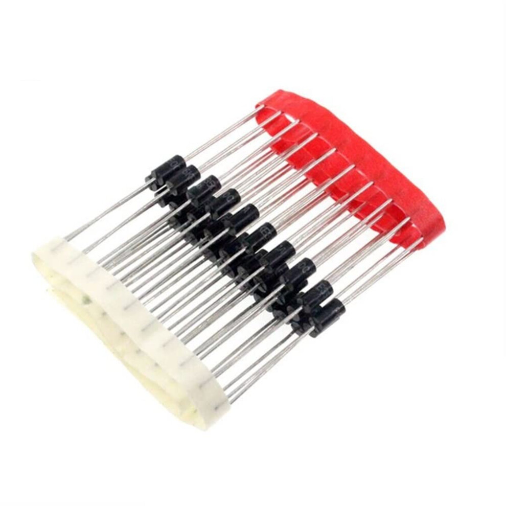 20Pcs P6ke Series Tvs Diode 6.8V15v Bidirectional Inrush Current Transient Voltage Suppressor 9365369428256