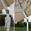 Sonnenschirm Asti, Gartenschirm, Ø 2,7m neigbar Polyester/Alu 5kg 4