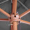 Parasol Lisbonne 2x3m 5