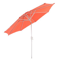 Sonnenschirm Asti, Gartenschirm, Ø 3m neigbar Polyester/Alu 5kg