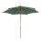 Sonnenschirm Lissabon, Gartenschirm Marktschirm, Ø 3m Polyester/Holz 1