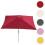 Parasol Castellammare 2x3m inclinable 8