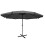 Parasol Carpi Pro Ø5m 1