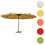 Parasol Carpi Pro Ø5m 8