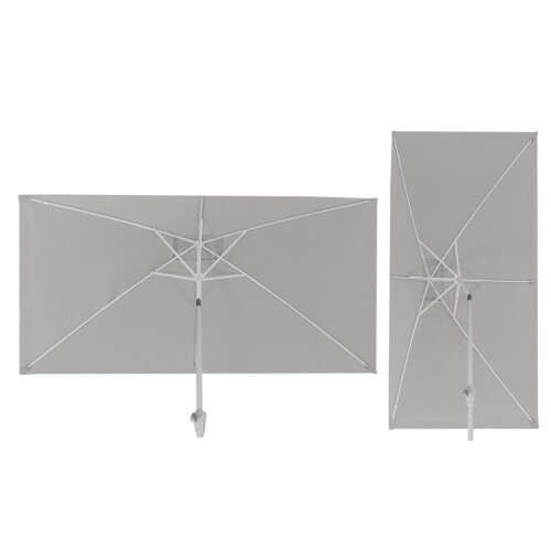 Parasol Castellammare 2x3m inclinable 2