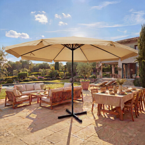 Parasol Carpi Pro Ø5m 1